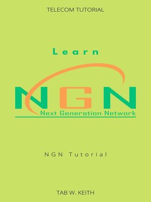 cover image of Learn Next Generation Networks